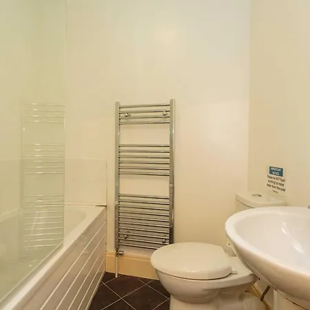 Cherry Property - Pear Suite Blackpool Exterior photo