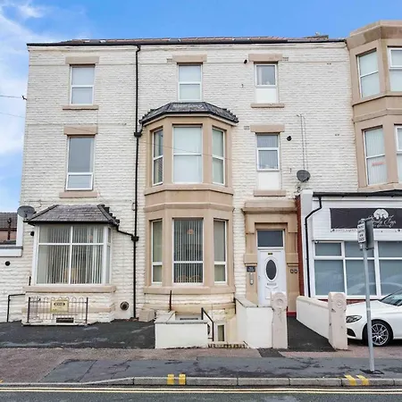 Cherry Property - Pear Suite Blackpool Exterior photo