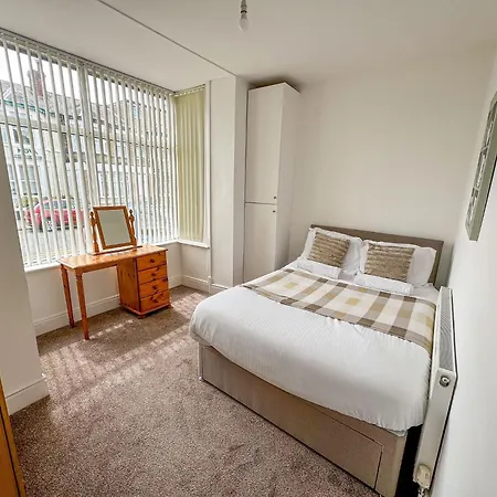 Cherry Property - Pear Suite Blackpool Exterior photo